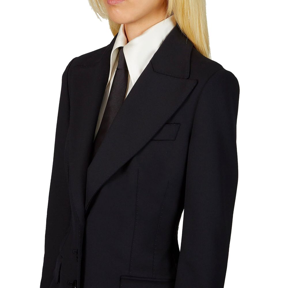 Blazer simple boutonnage Dolce &amp; Gabbana Kim