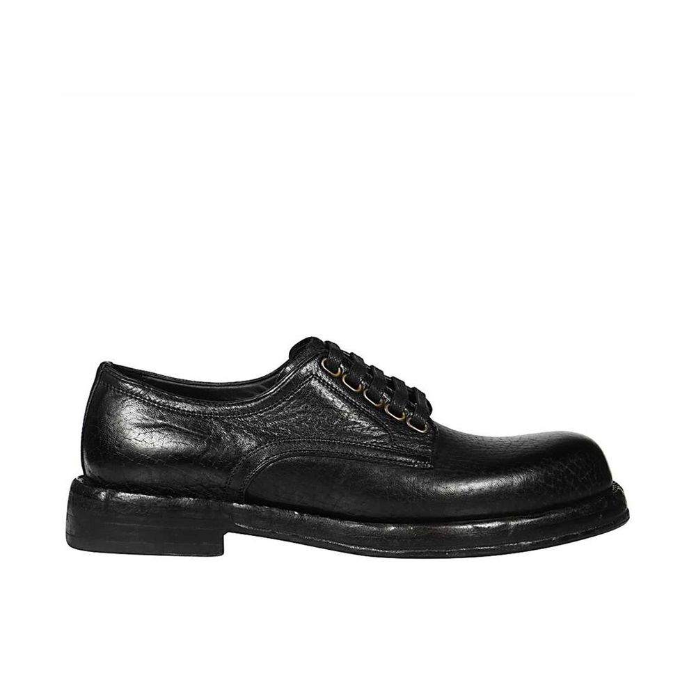 Derbies en cuir Dolce &amp; Gabbana