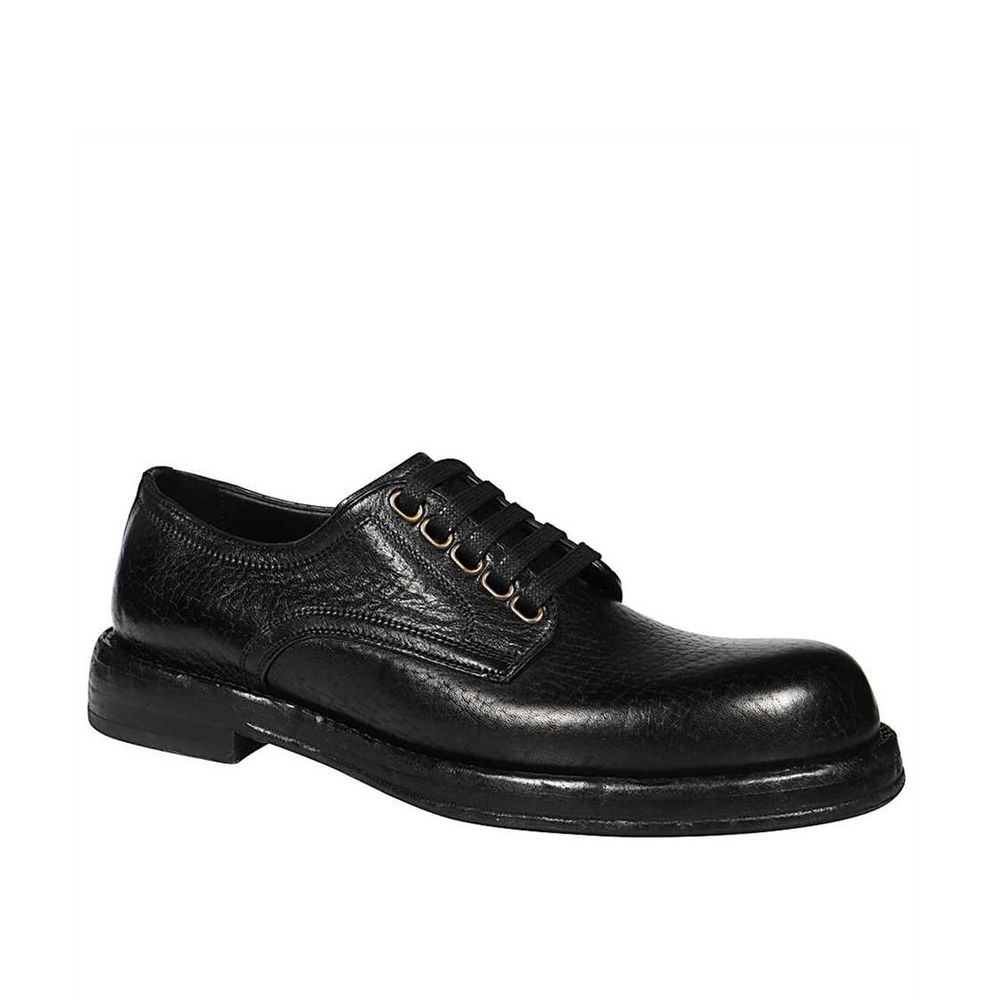 Derbies en cuir Dolce &amp; Gabbana
