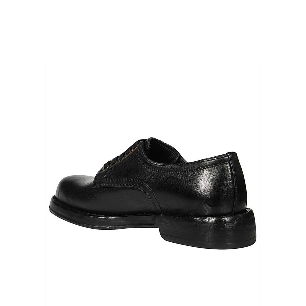 Derbies en cuir Dolce &amp; Gabbana