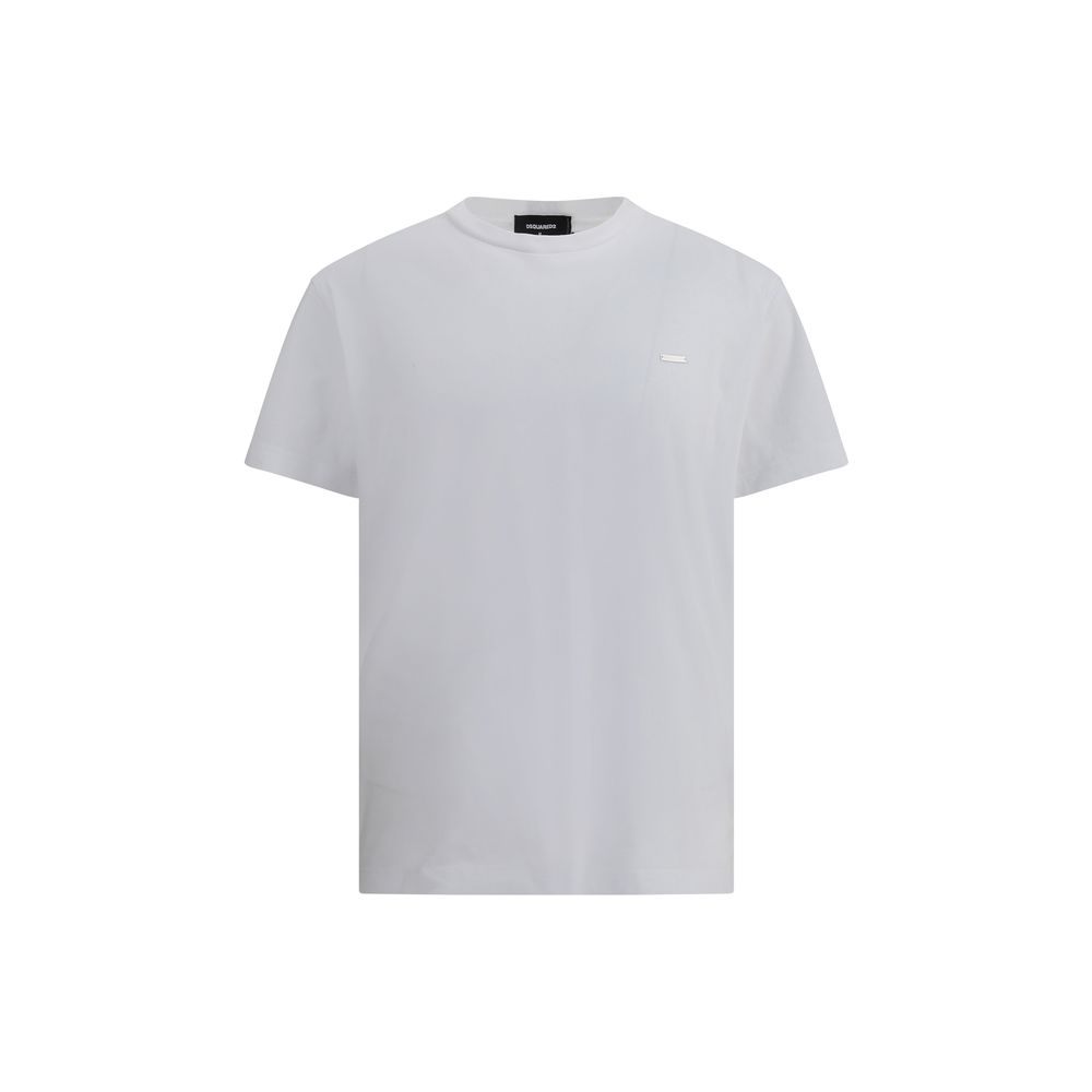 T-shirt avec logo Dsquared²