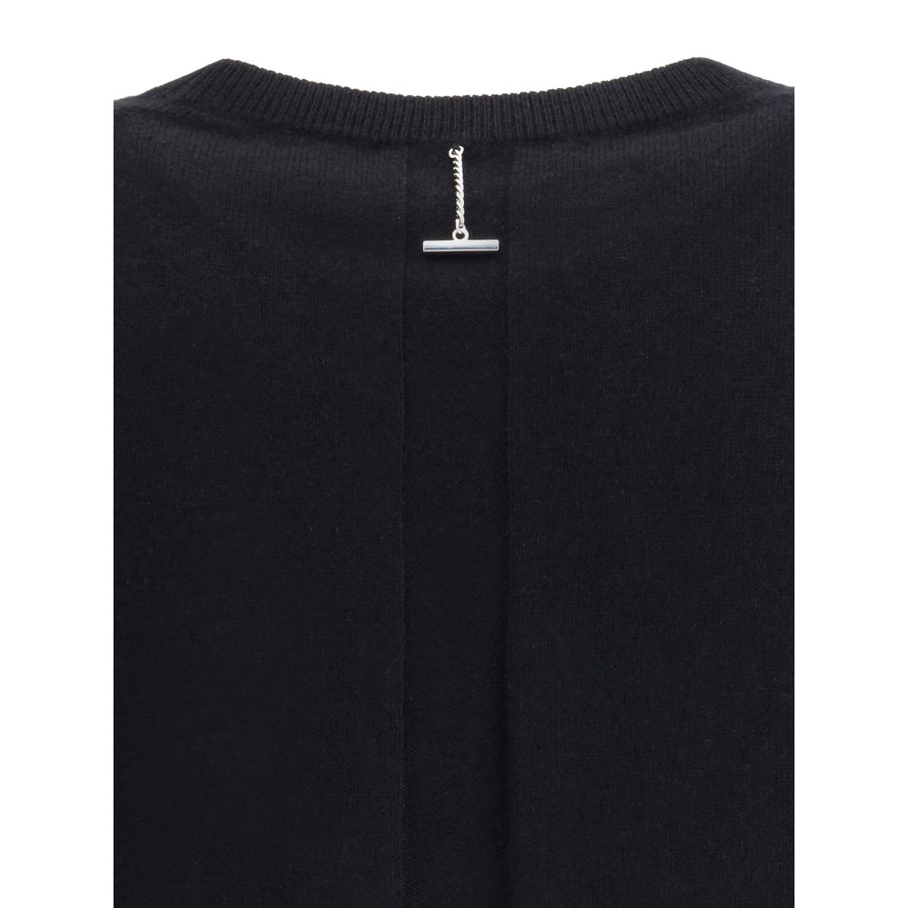 Pull en cachemire Alexander McQueen