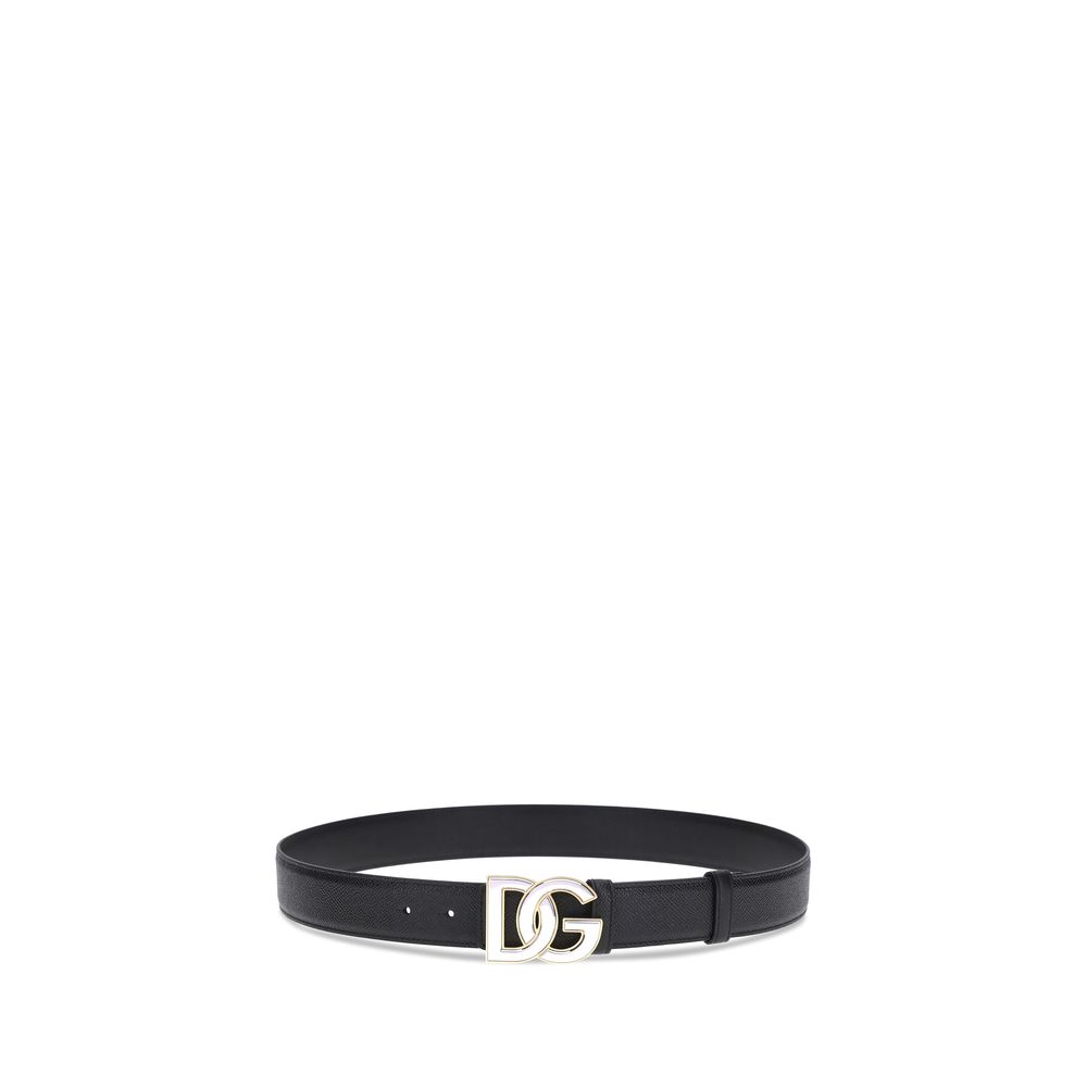 Ceinture en cuir Dolce &amp; Gabbana