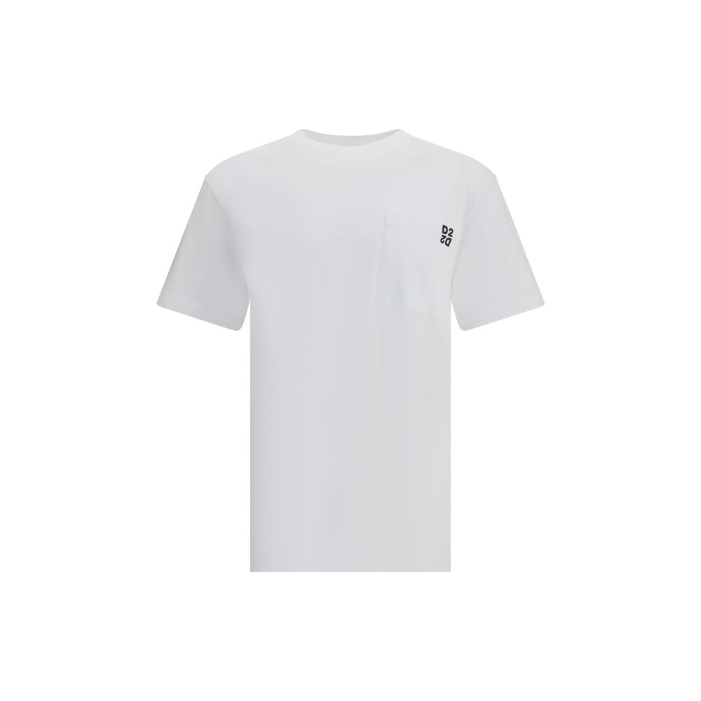Lot de deux t-shirts Dsquared²