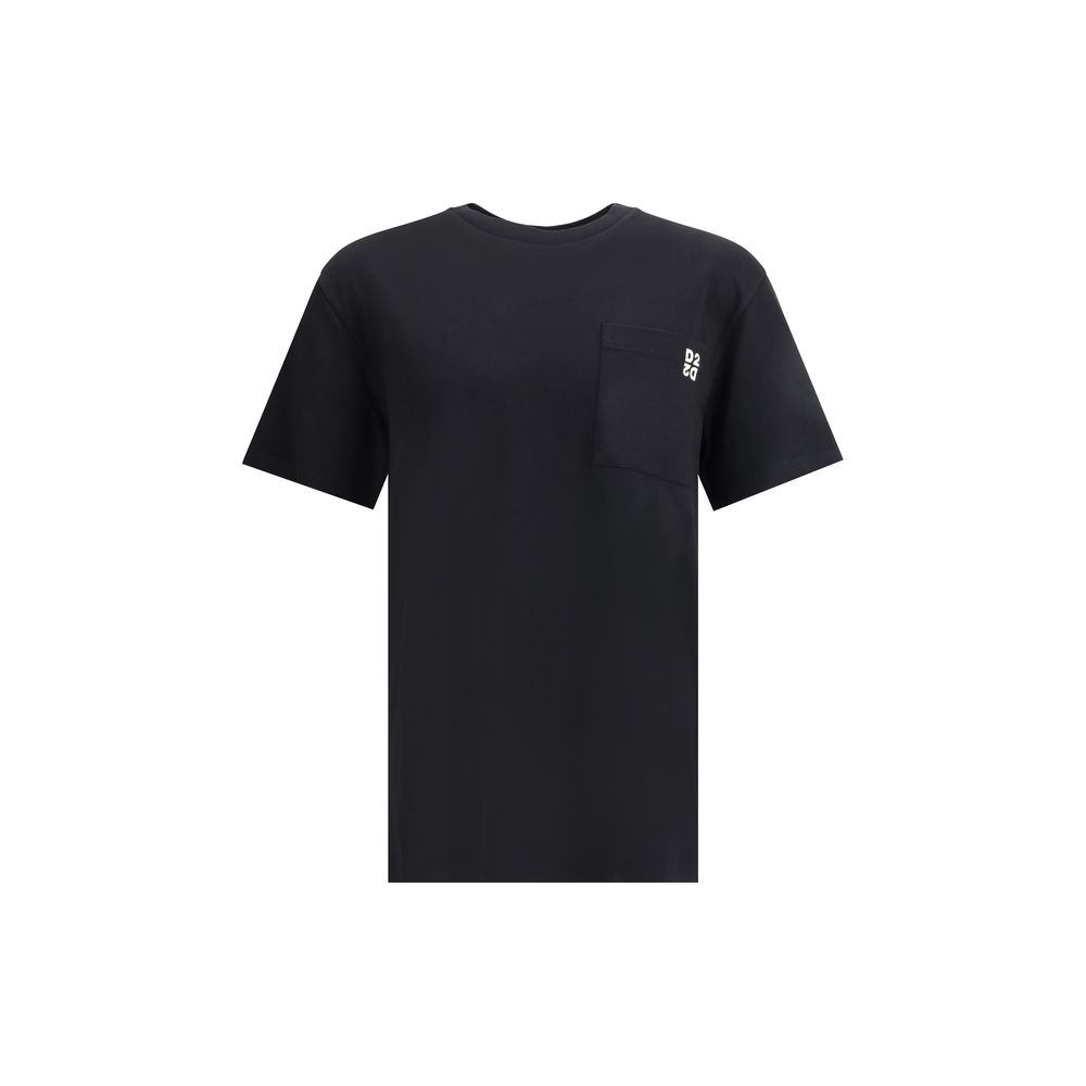 Lot de deux t-shirts Dsquared²