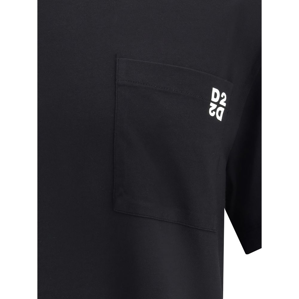 Lot de deux t-shirts Dsquared²