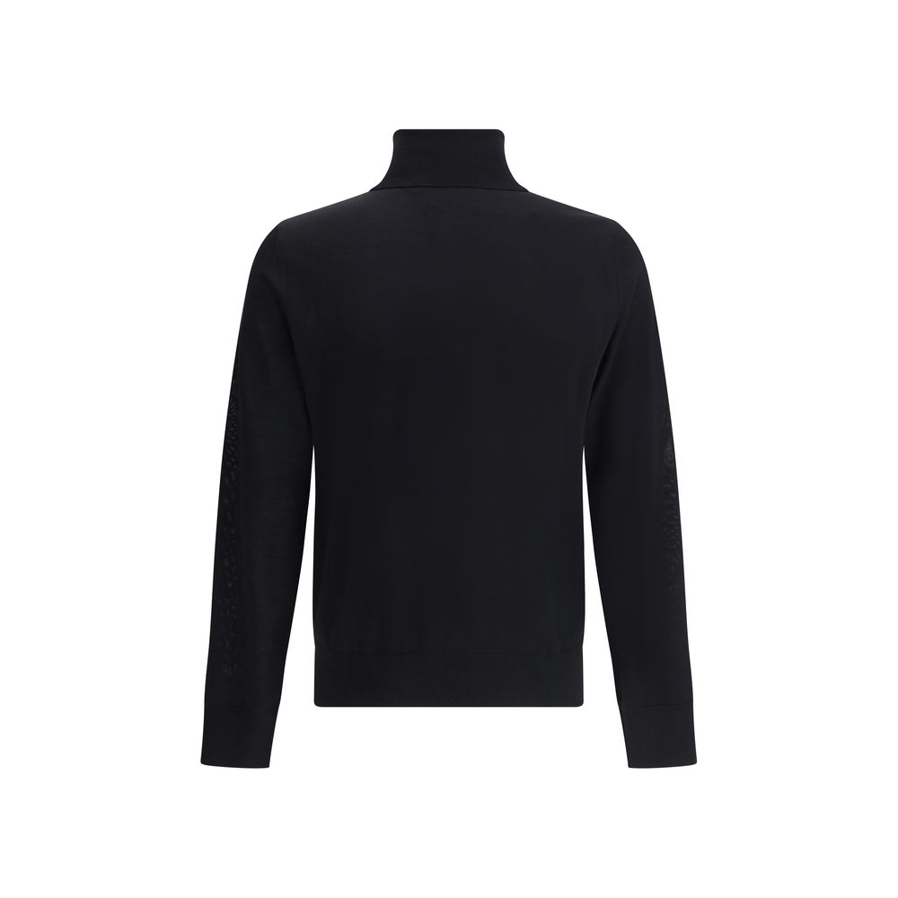 Pull col roulé en laine vierge Dsquared²