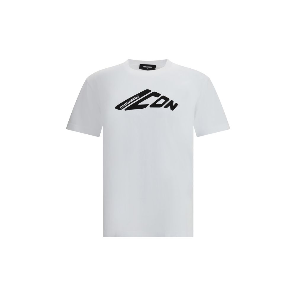 T-shirt avec logo Dsquared²