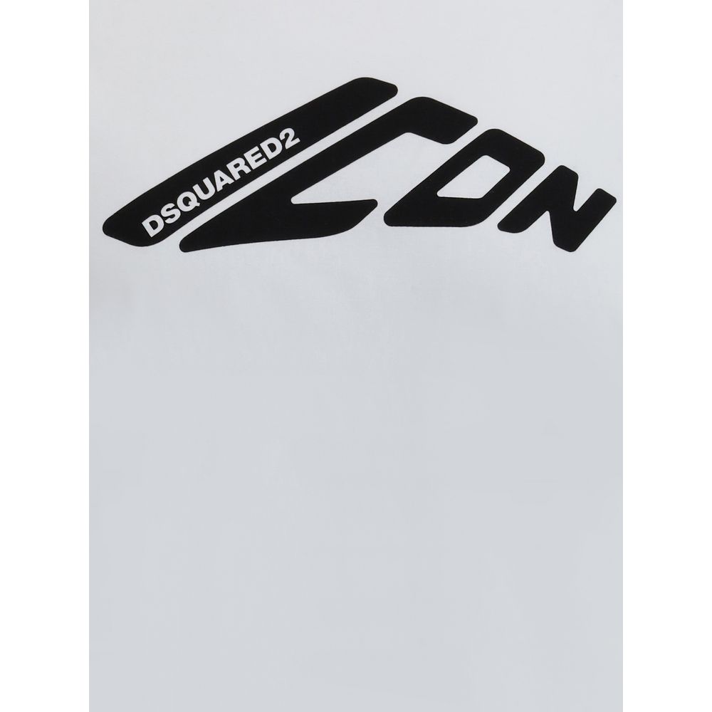 T-shirt avec logo Dsquared²