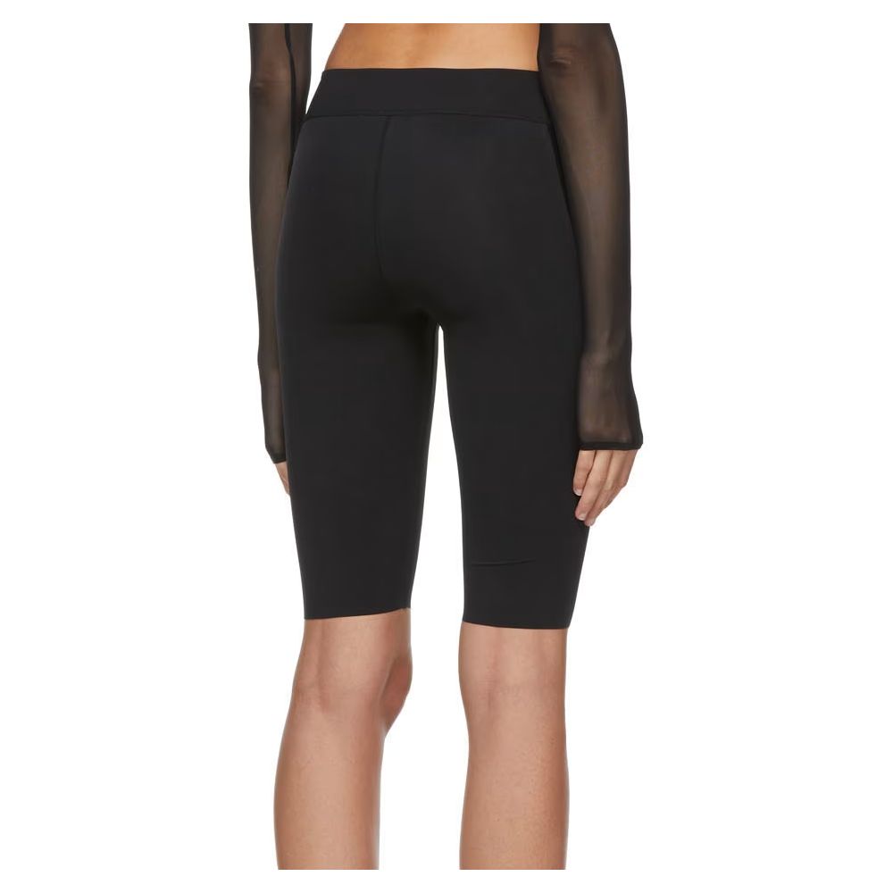 Short en nylon noir Off-White