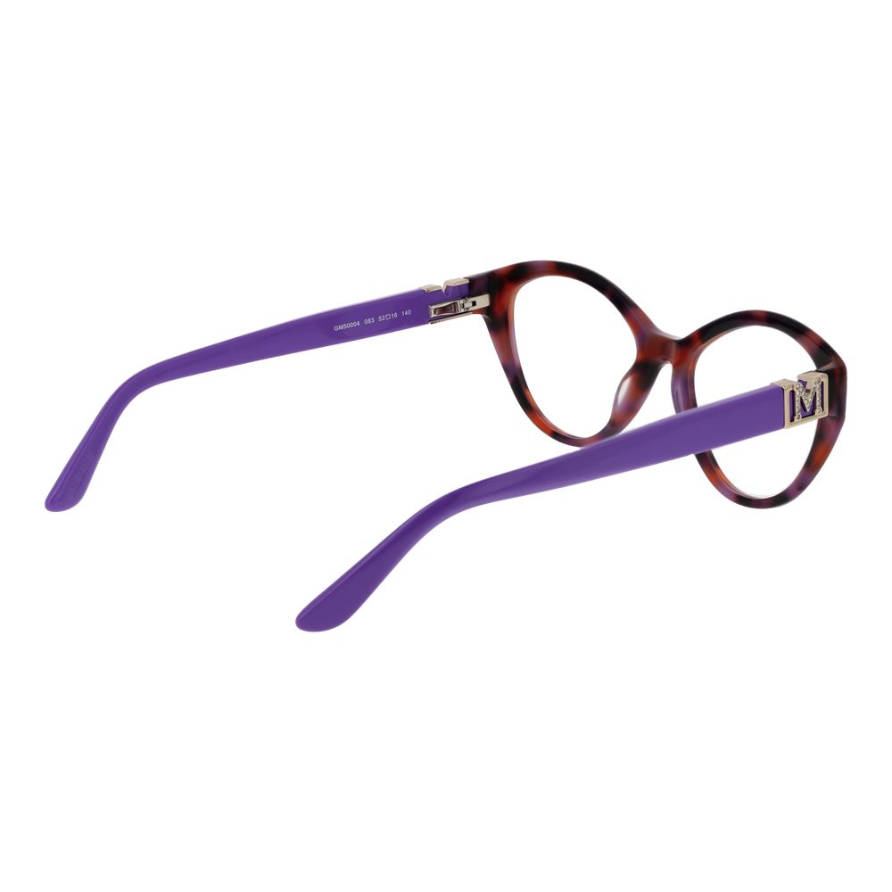 Marciano by Guess Purple Acetate Glasses (Frames)