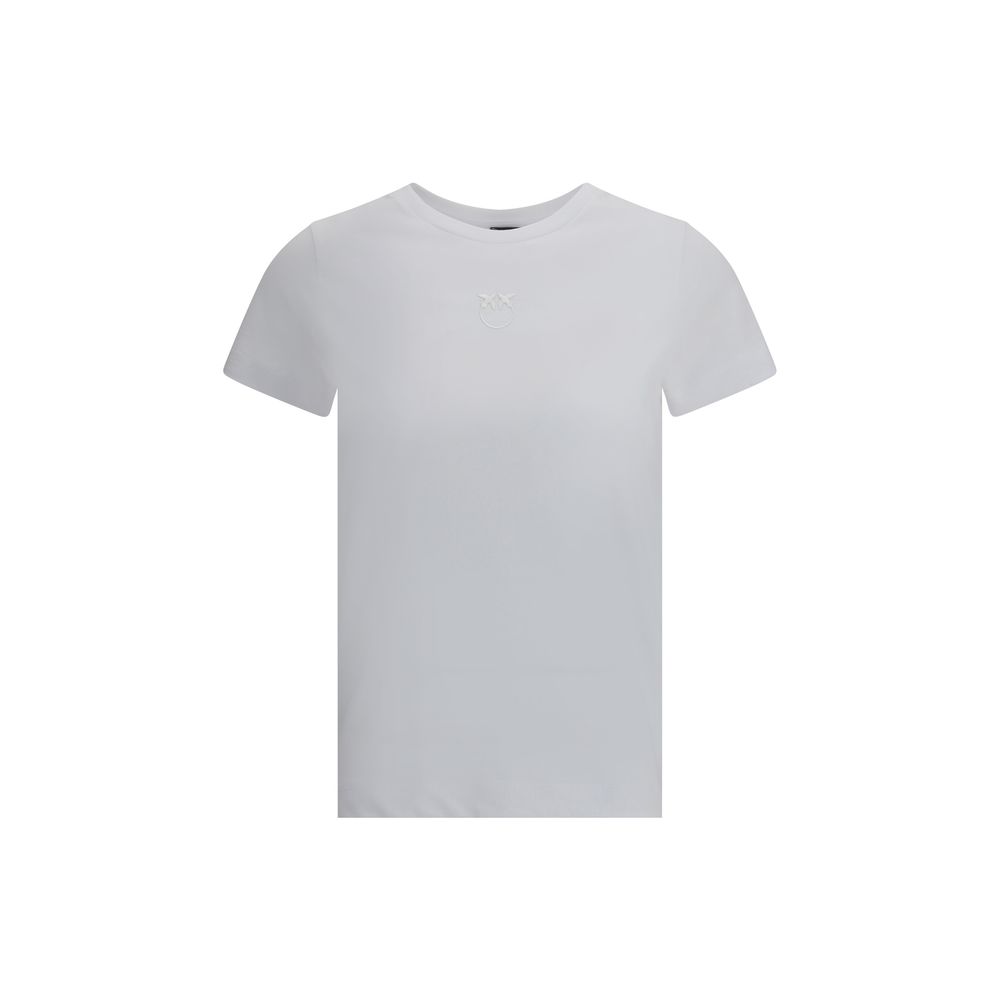T-shirt avec logo PINKO