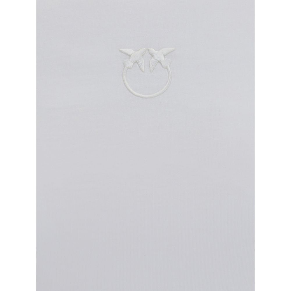 T-shirt avec logo PINKO