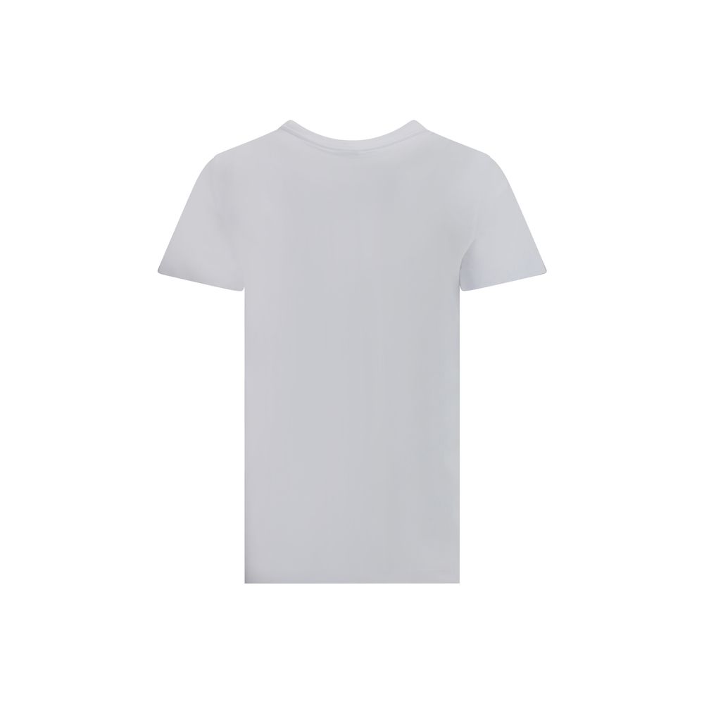 T-shirt avec logo PINKO