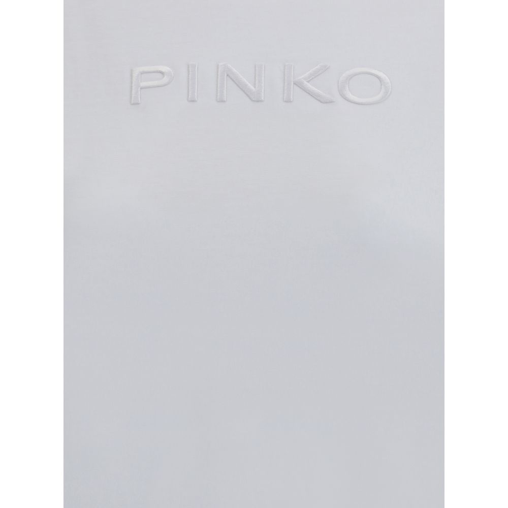 T-shirt avec logo PINKO