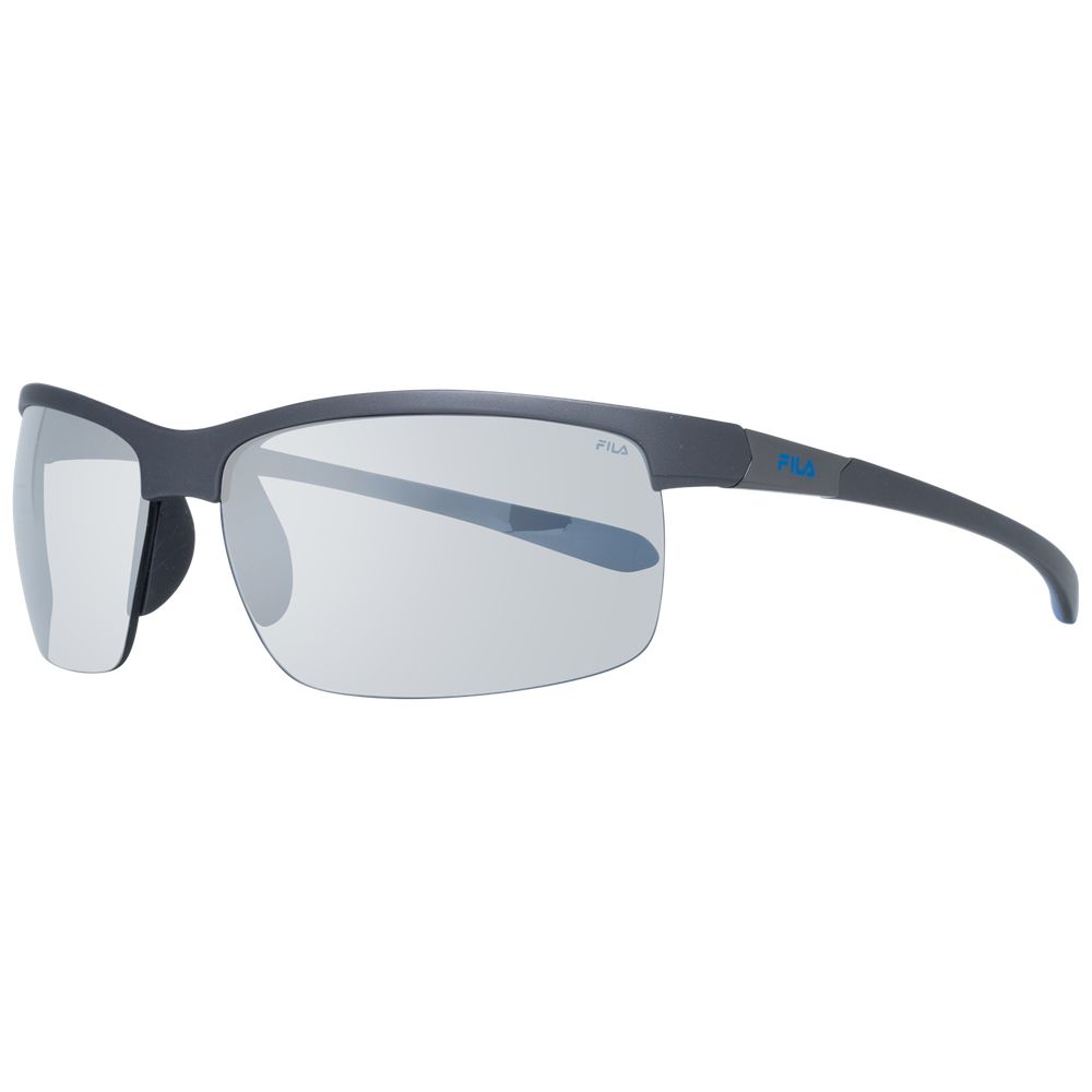 Lunettes de soleil Fila noires pour homme