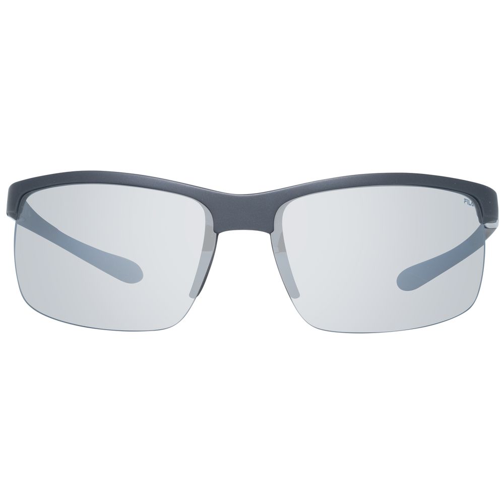 Lunettes de soleil Fila noires pour homme