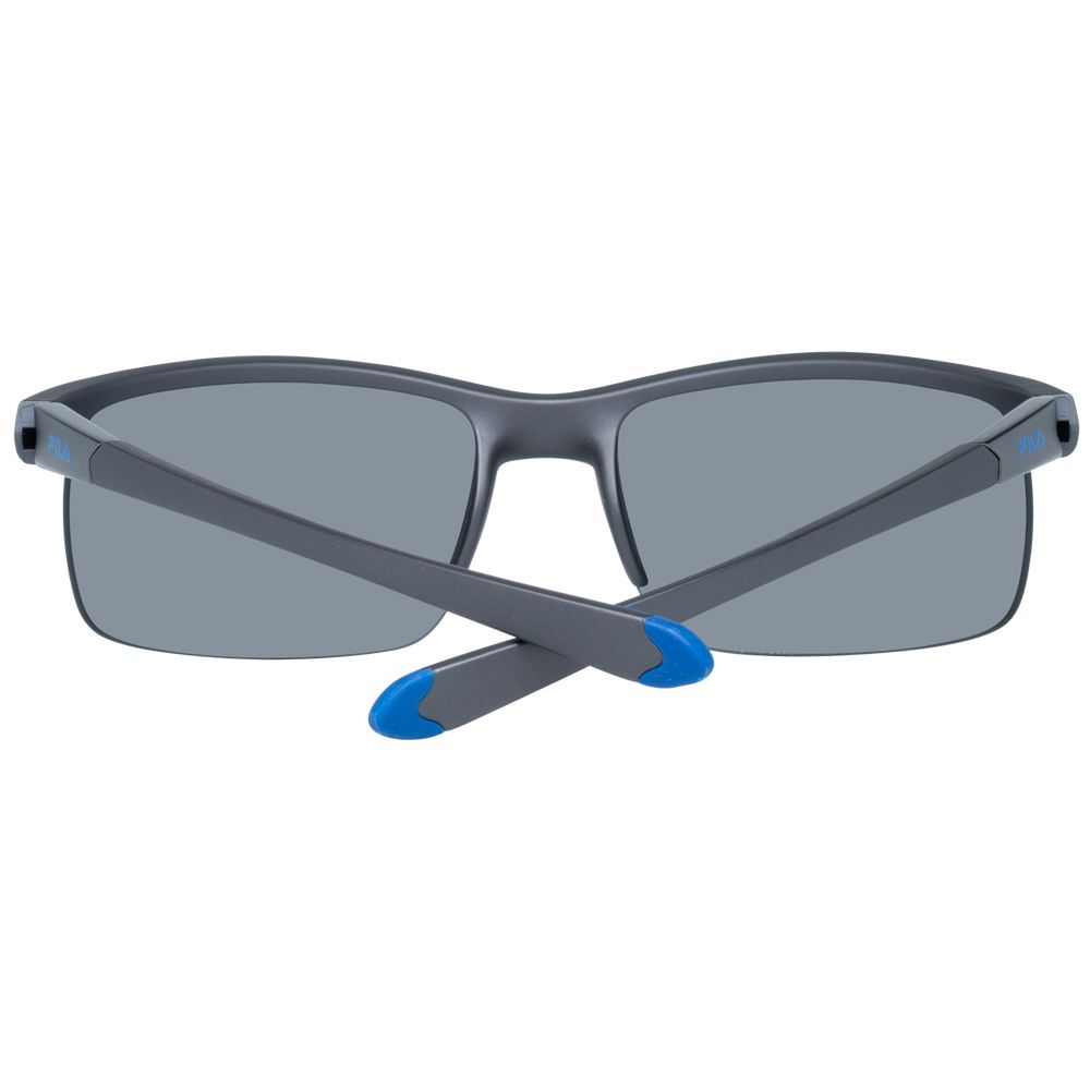 Lunettes de soleil Fila noires pour homme