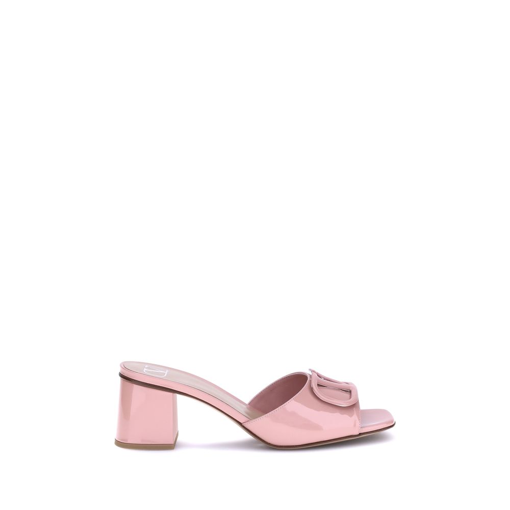 Sandales à enfiler Valentino Garavani Vlogo