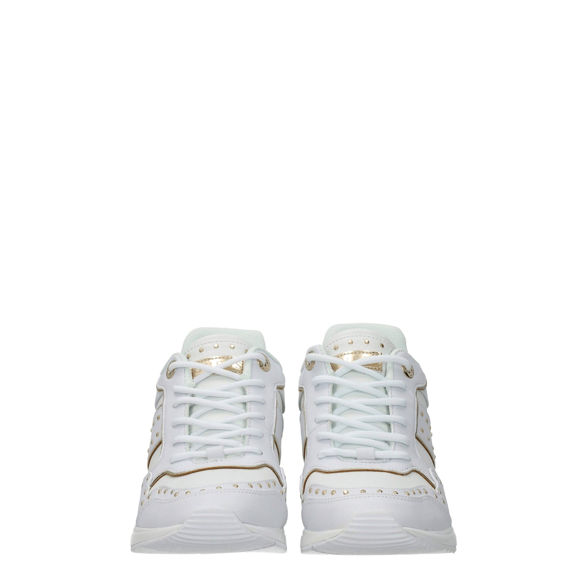 Baskets Guess en polyéthylène blanc