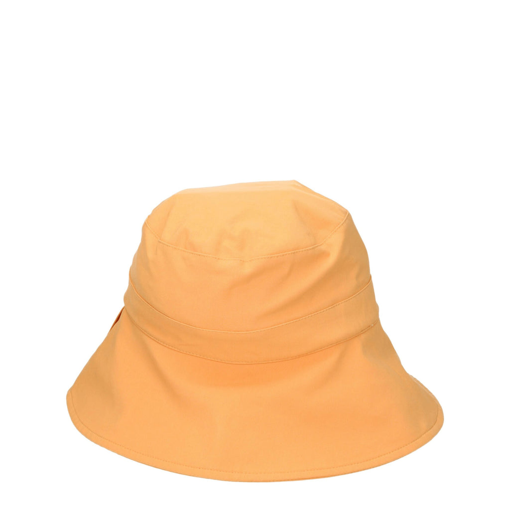Bobs Jacquemus en polyamide orange