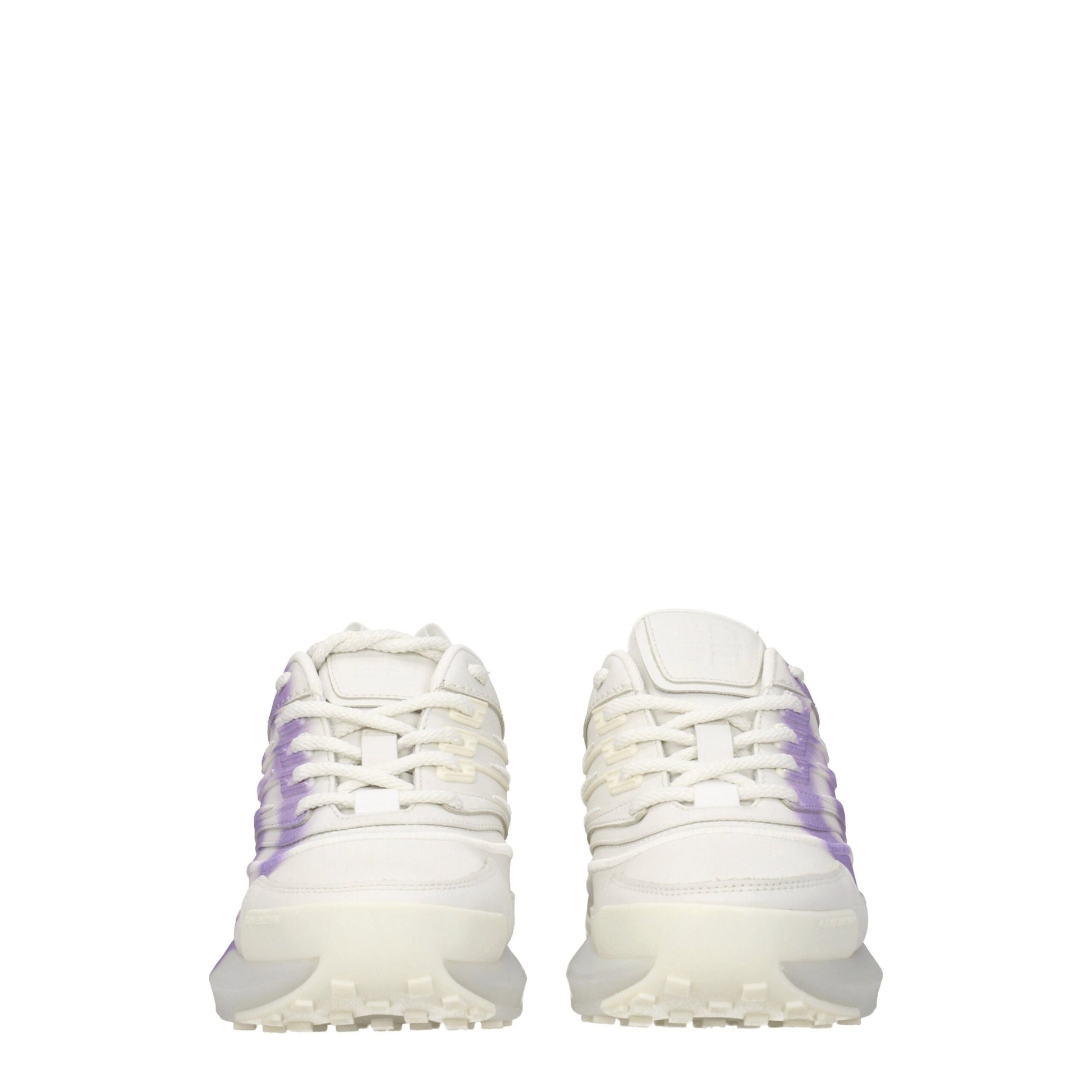Givenchy Baskets basses en cuir beige