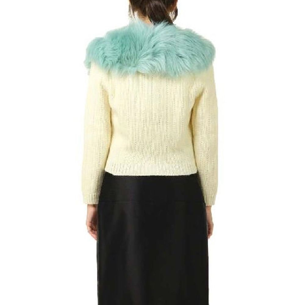 Cardigan Gucci en laine et cachemire