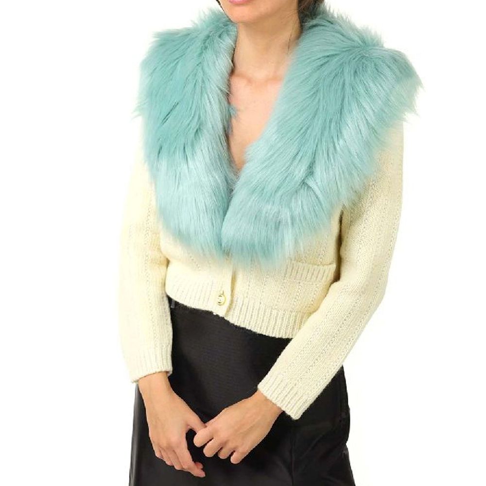 Cardigan Gucci en laine et cachemire