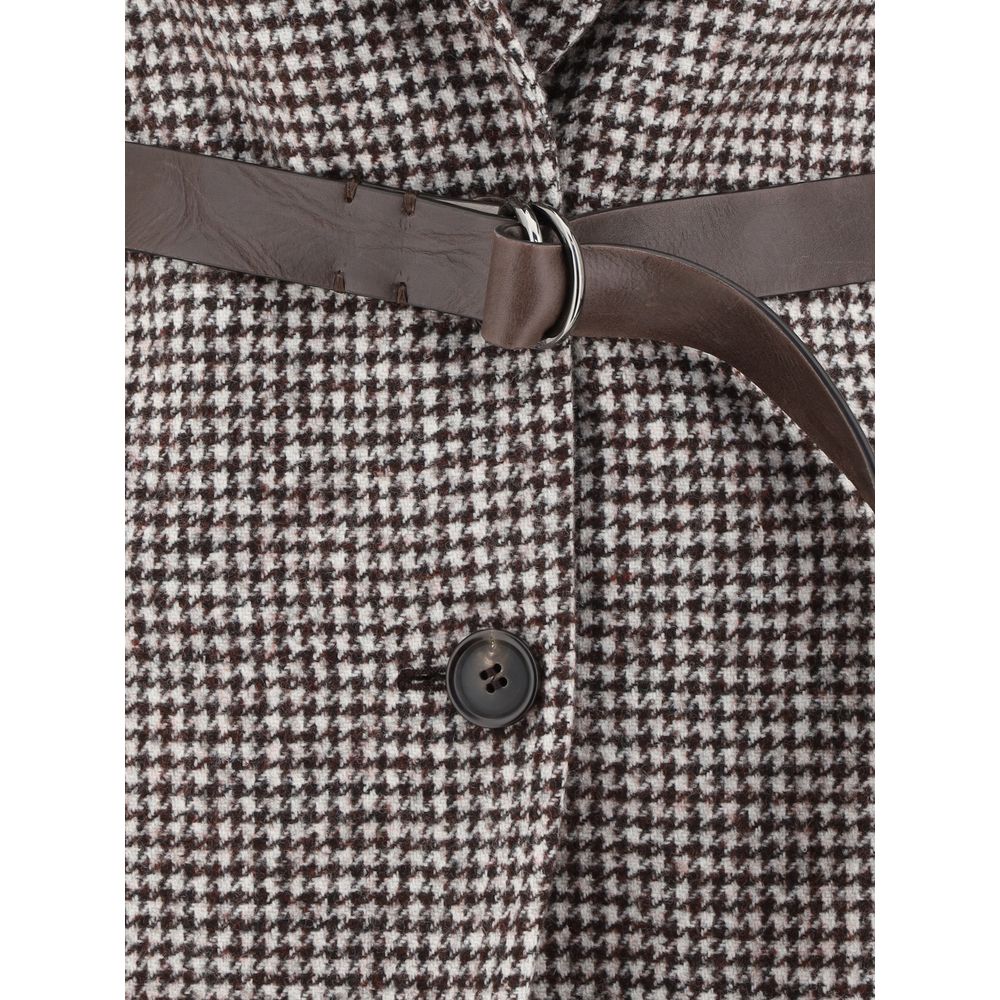Veste blazer Brunello Cucinelli avec ceinture