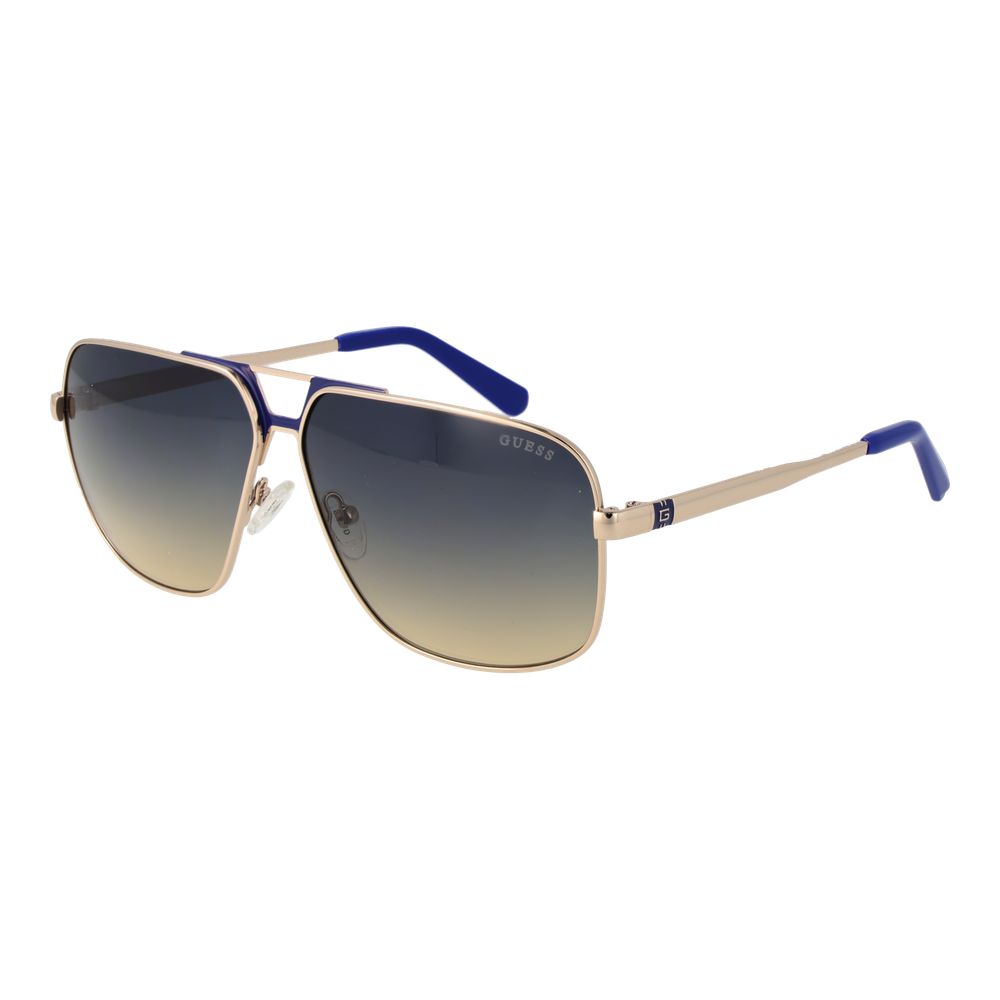 Lunettes de soleil Guess Silver pour homme