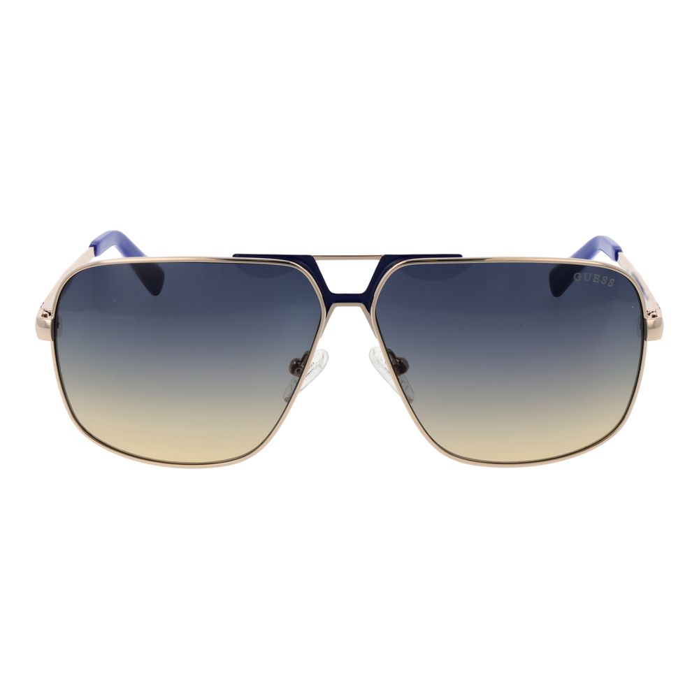 Lunettes de soleil Guess Silver pour homme