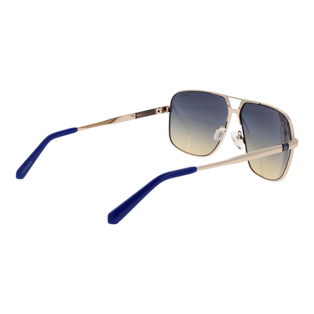 Lunettes de soleil Guess Silver pour homme