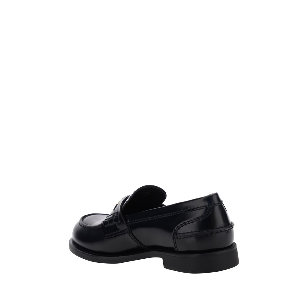Mocassins Penny Miu Miu