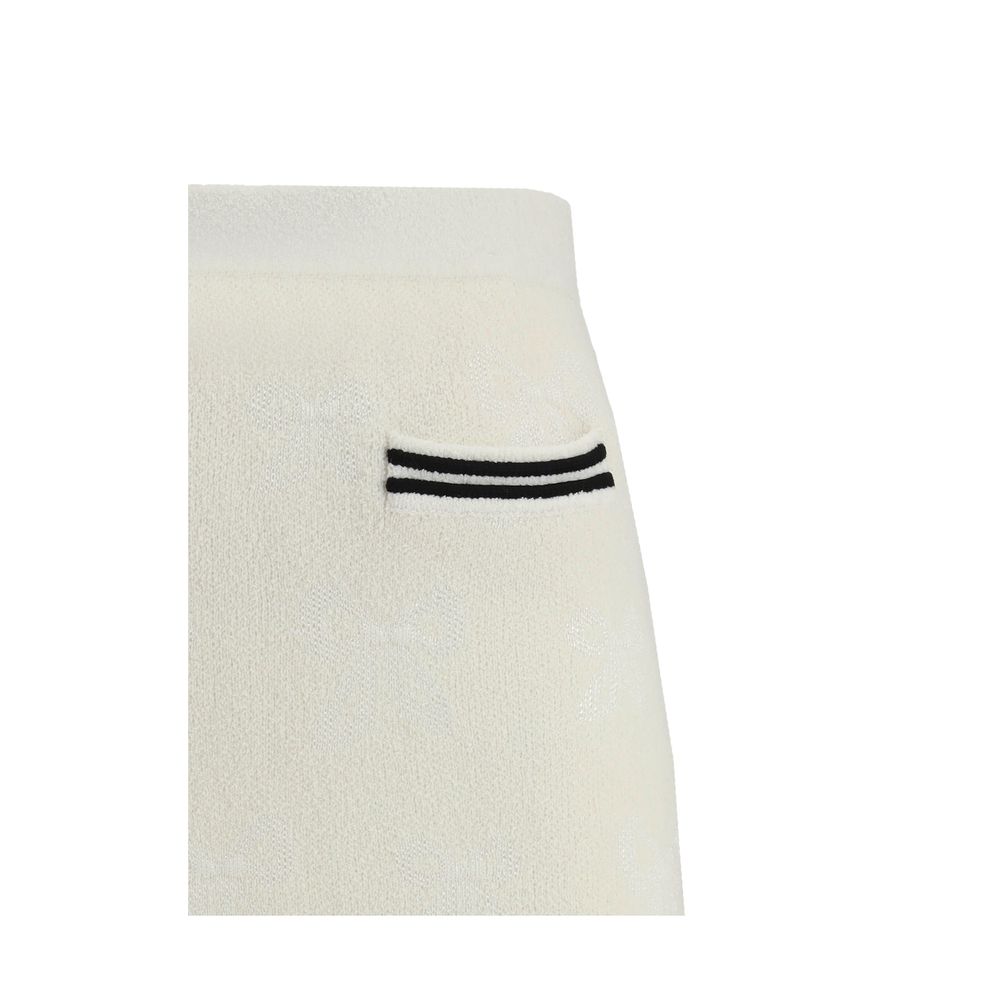 Self-Portrait Midi Skirt