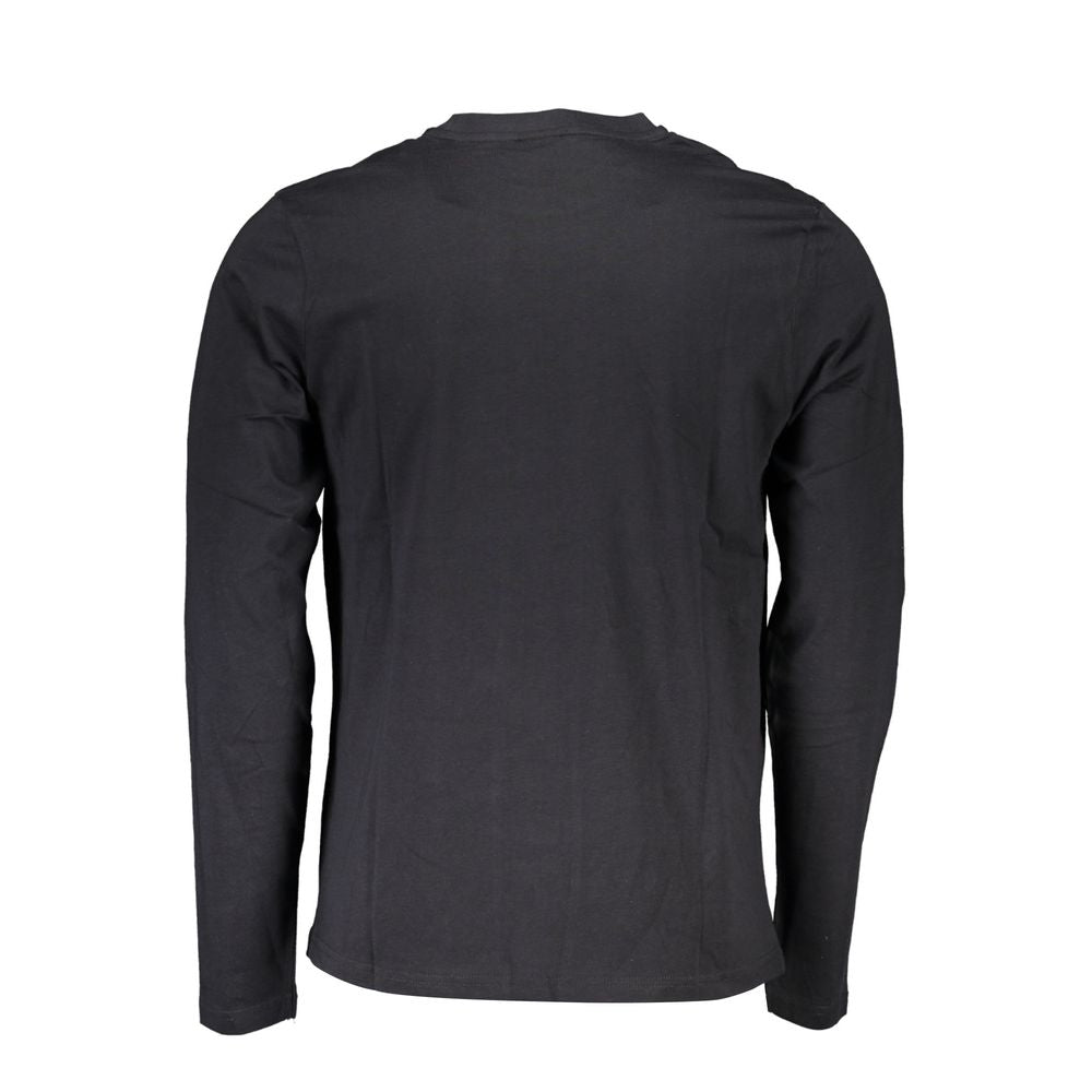 T-shirt en coton noir North Sails