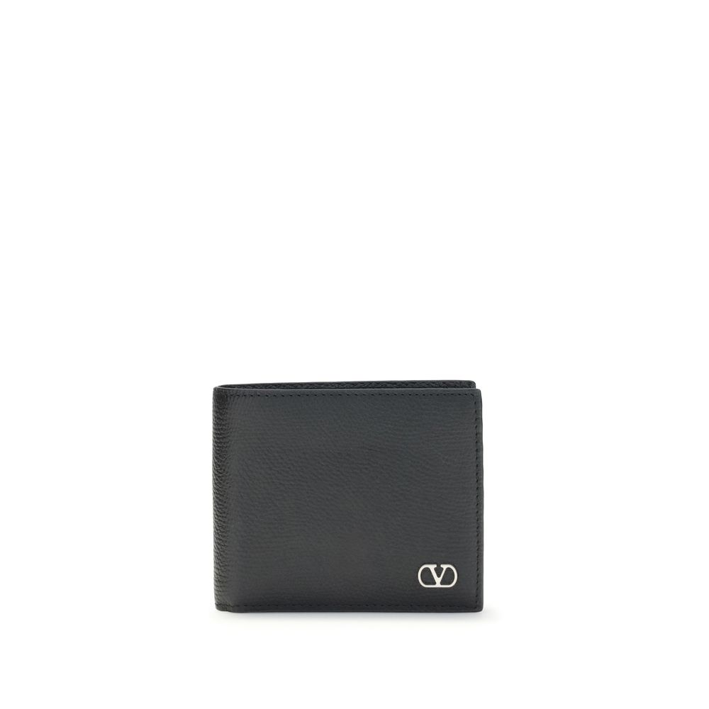Portefeuille Valentino Garavani VLogo