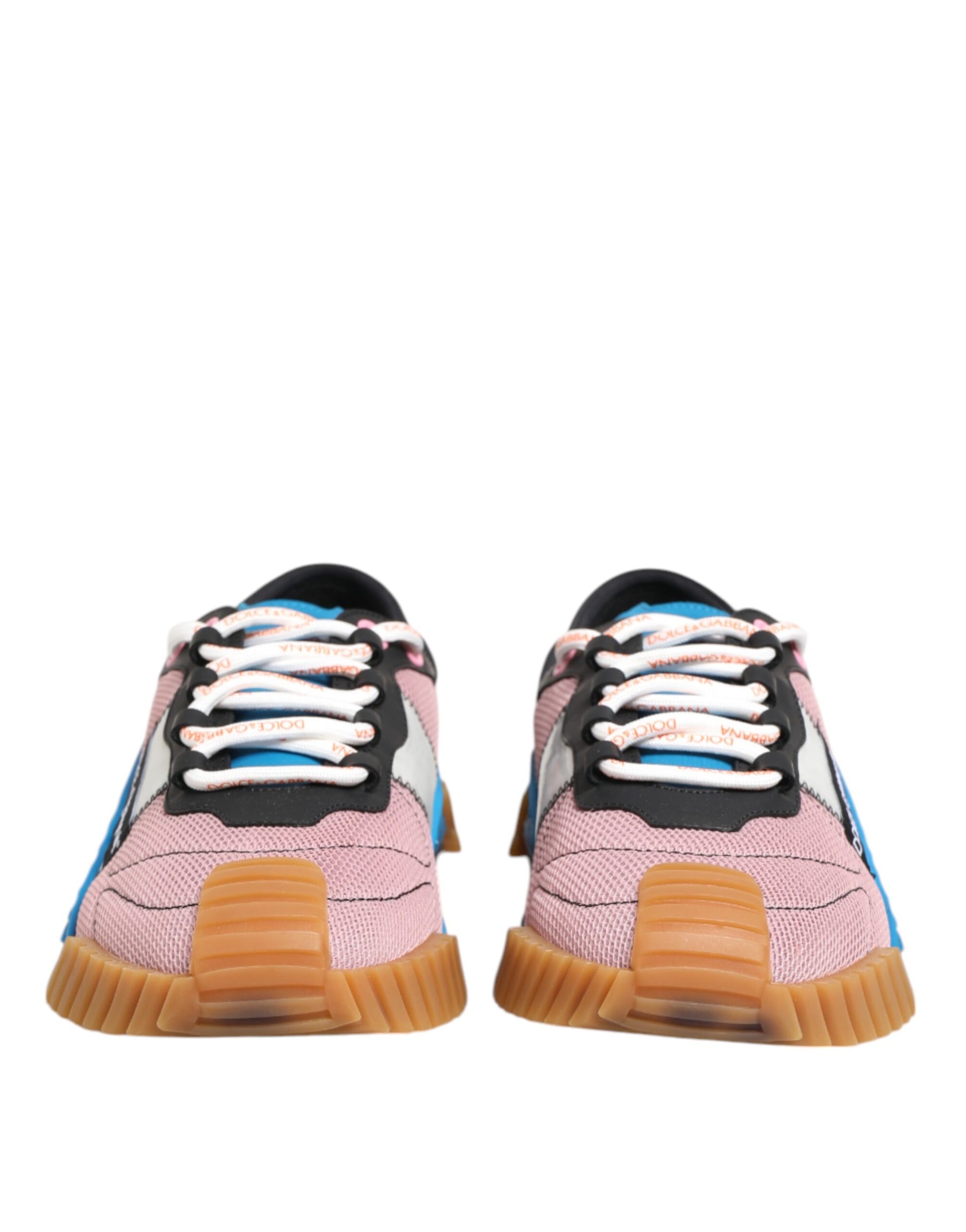 Baskets basses multicolores Dolce &amp; Gabbana NS1 pour homme