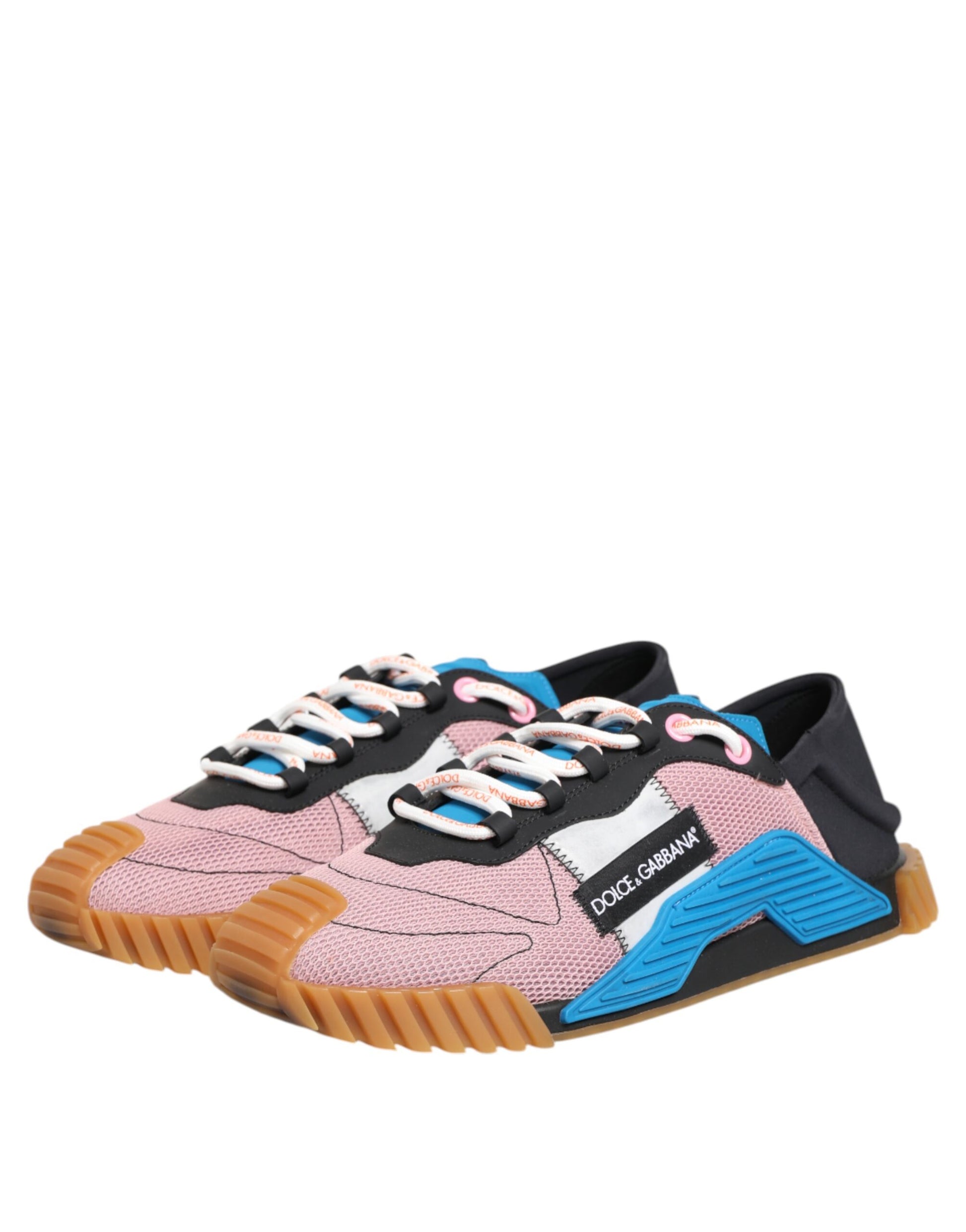 Baskets basses multicolores Dolce &amp; Gabbana NS1 pour homme