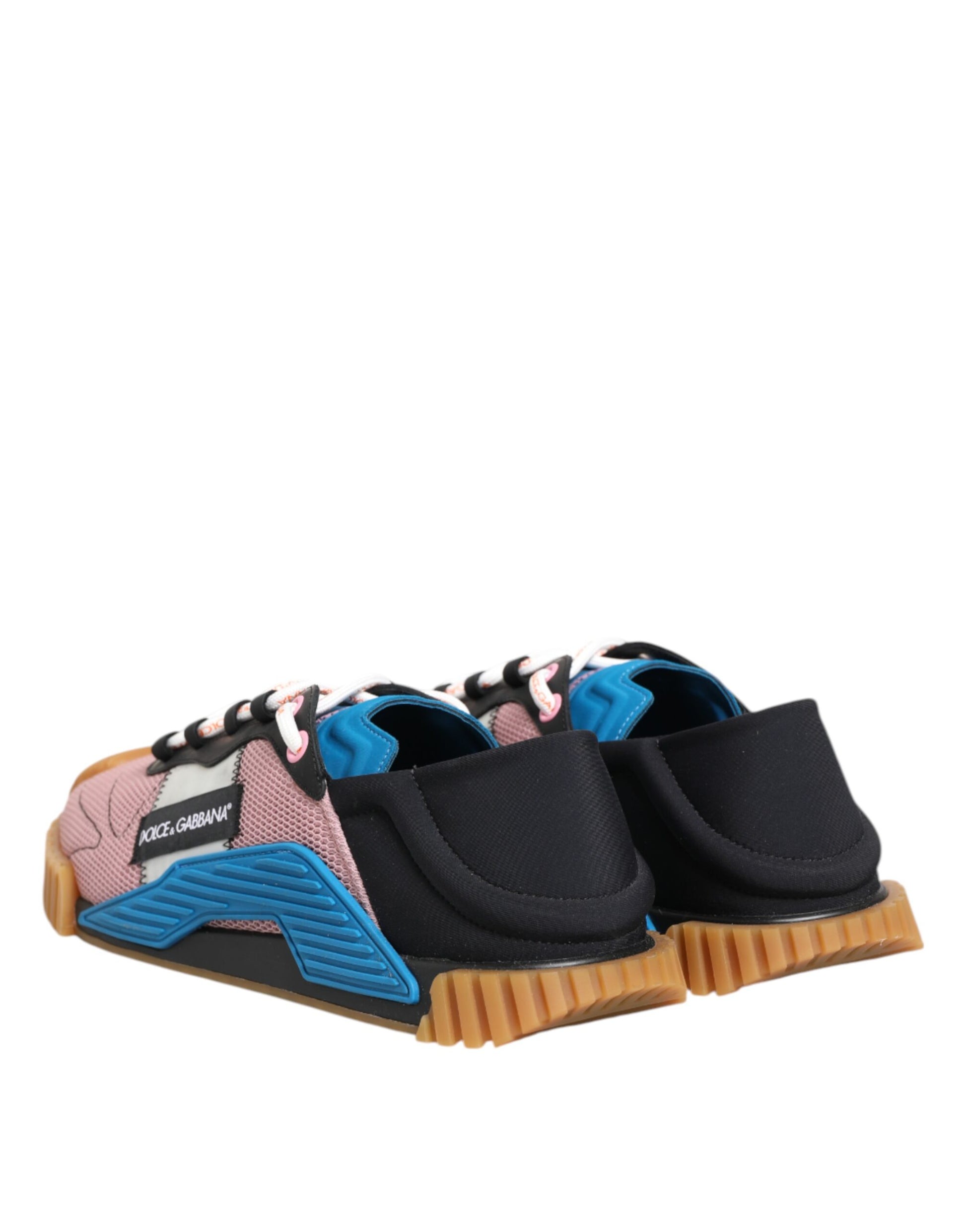 Baskets basses multicolores Dolce &amp; Gabbana NS1 pour homme