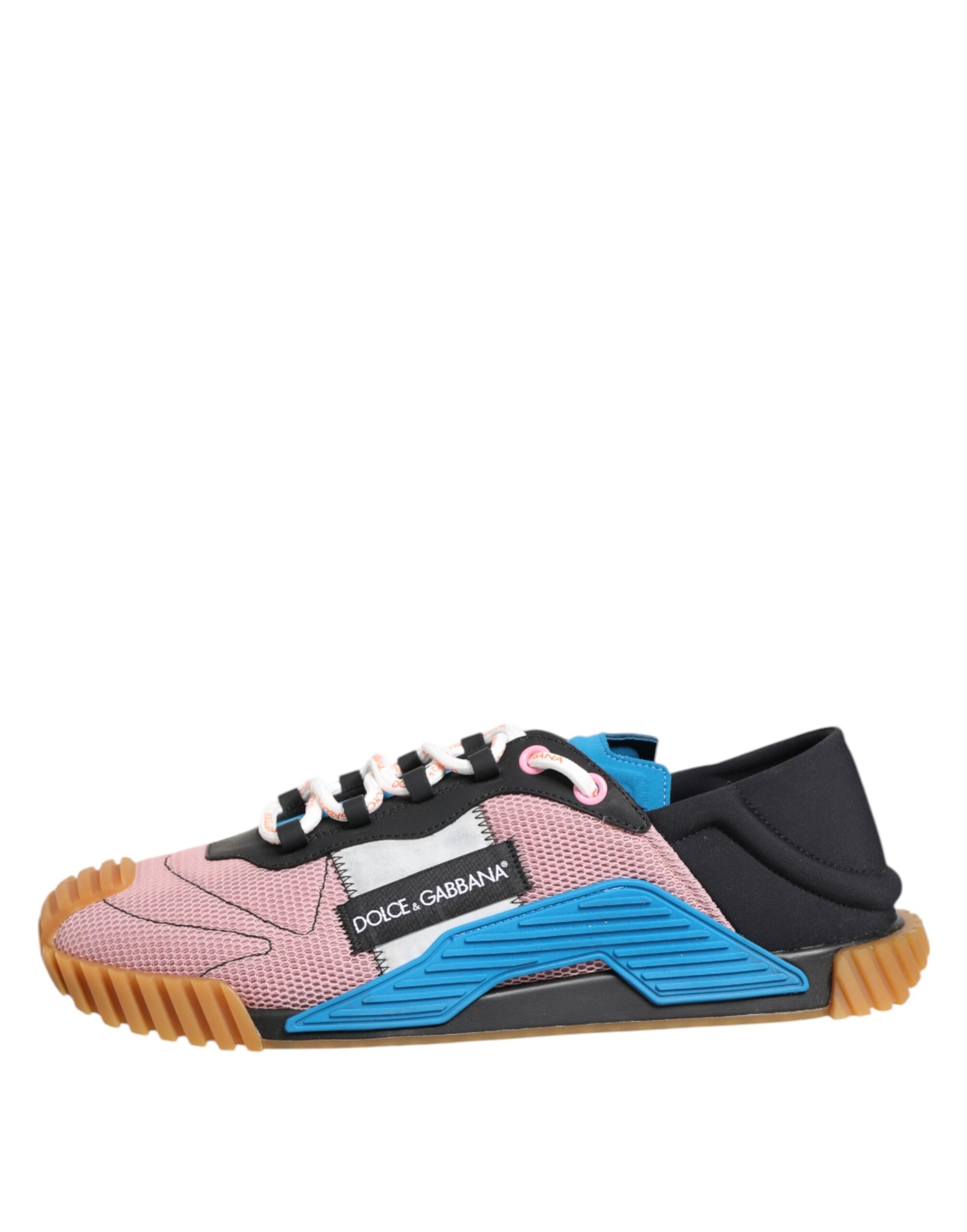 Baskets basses multicolores Dolce &amp; Gabbana NS1 pour homme