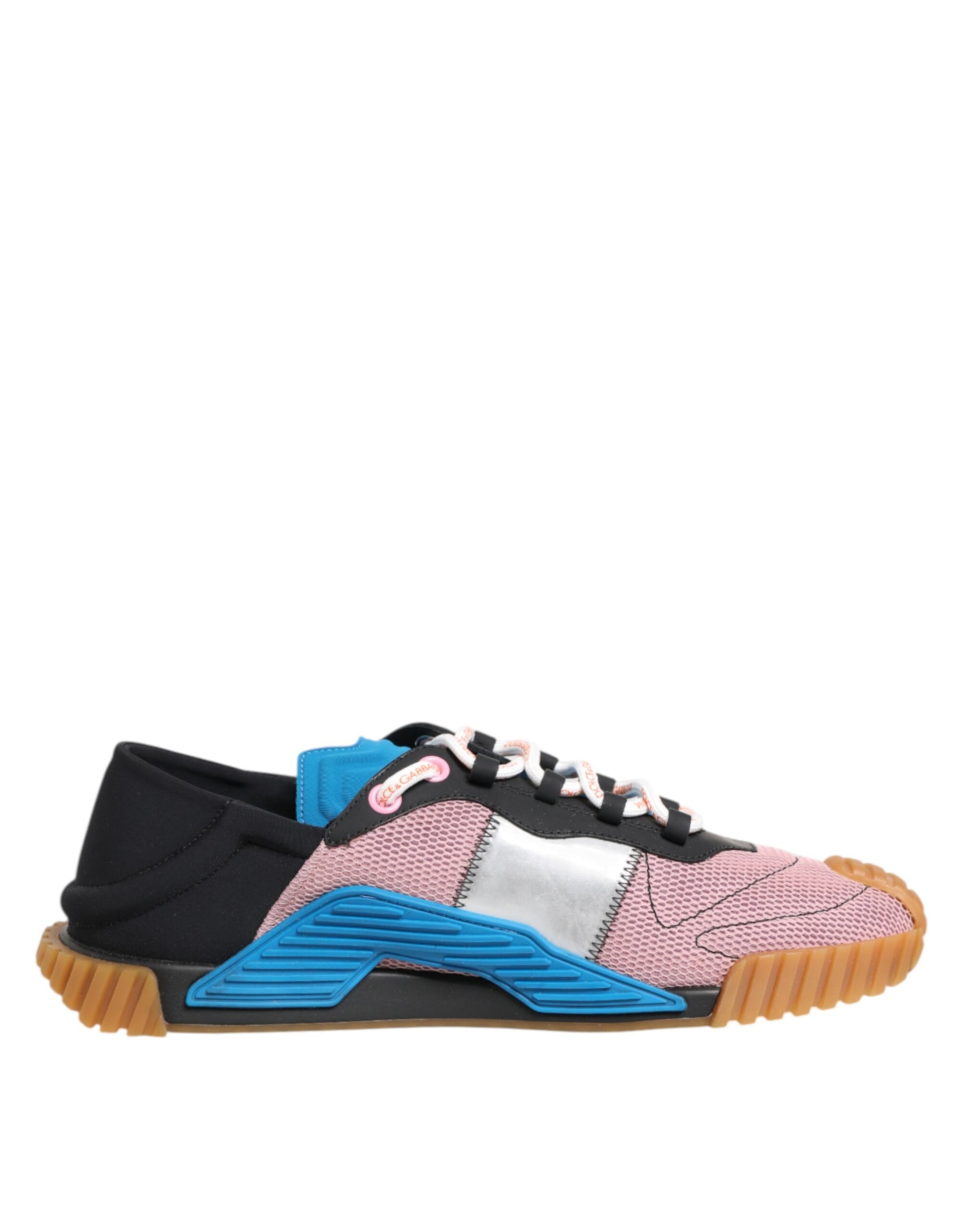 Baskets basses multicolores Dolce &amp; Gabbana NS1 pour homme
