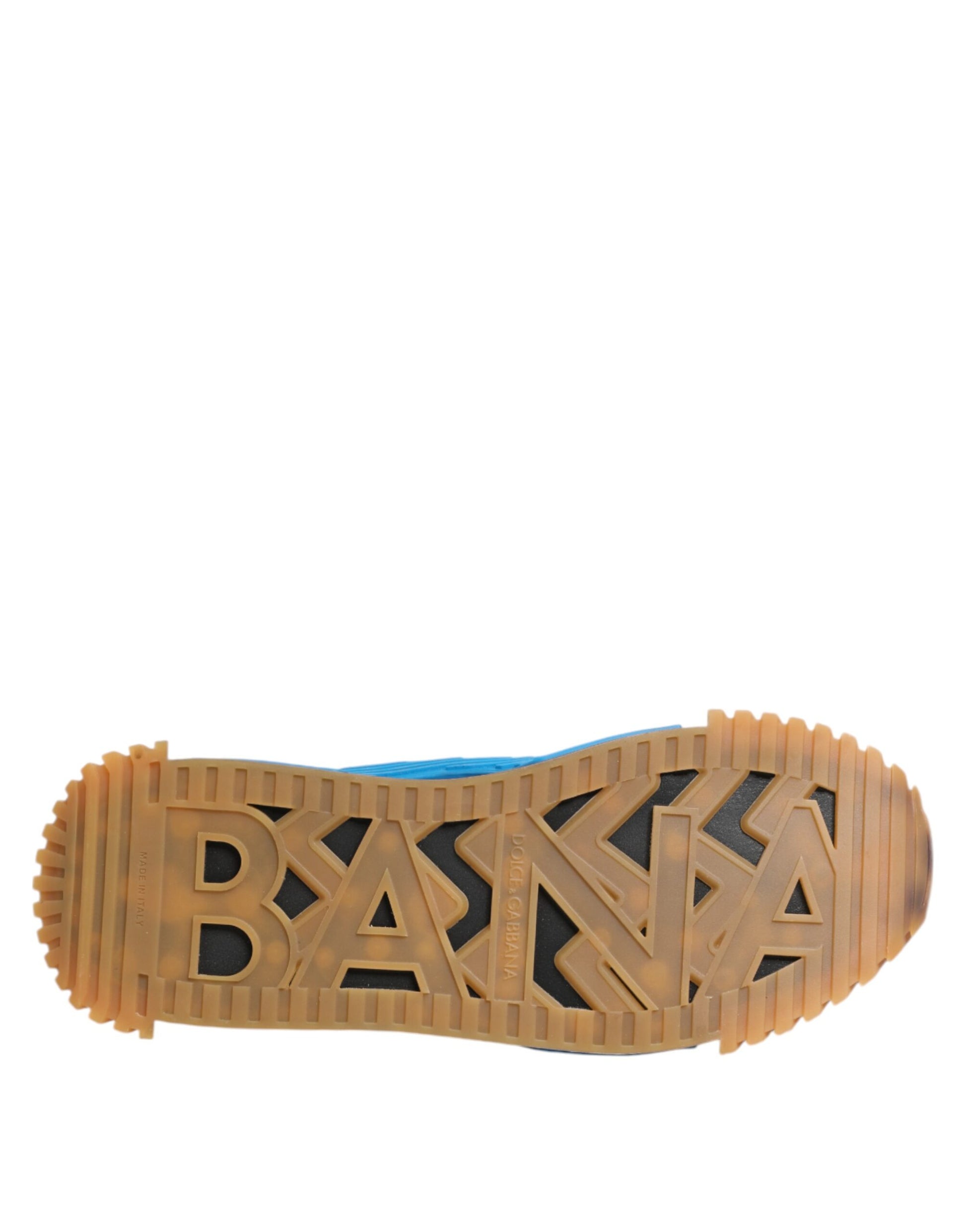 Baskets basses multicolores Dolce &amp; Gabbana NS1 pour homme