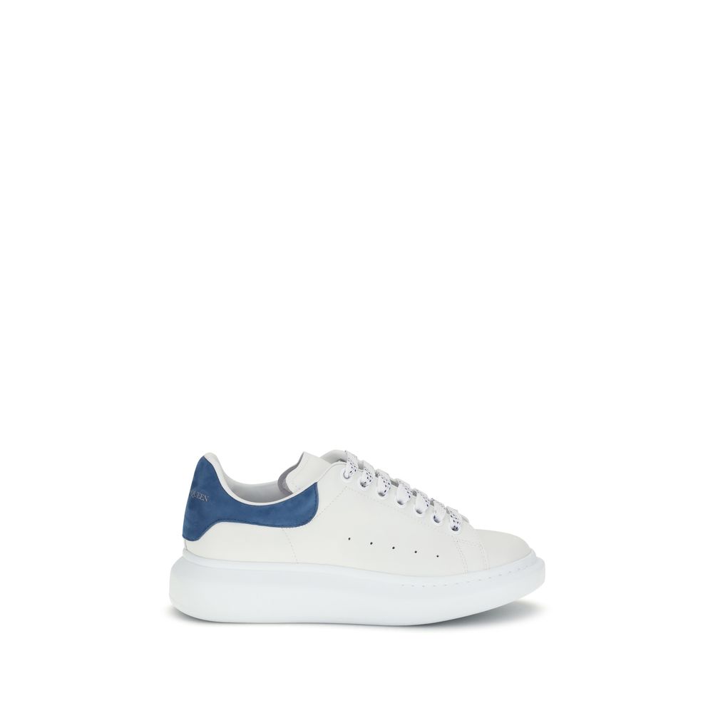 Baskets en cuir Alexander McQueen