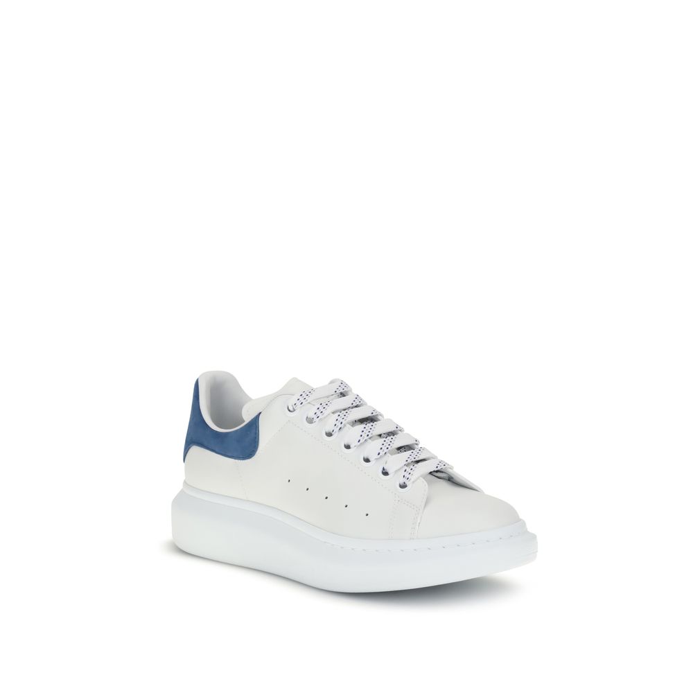 Baskets en cuir Alexander McQueen