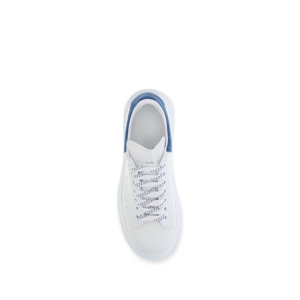 Baskets en cuir Alexander McQueen