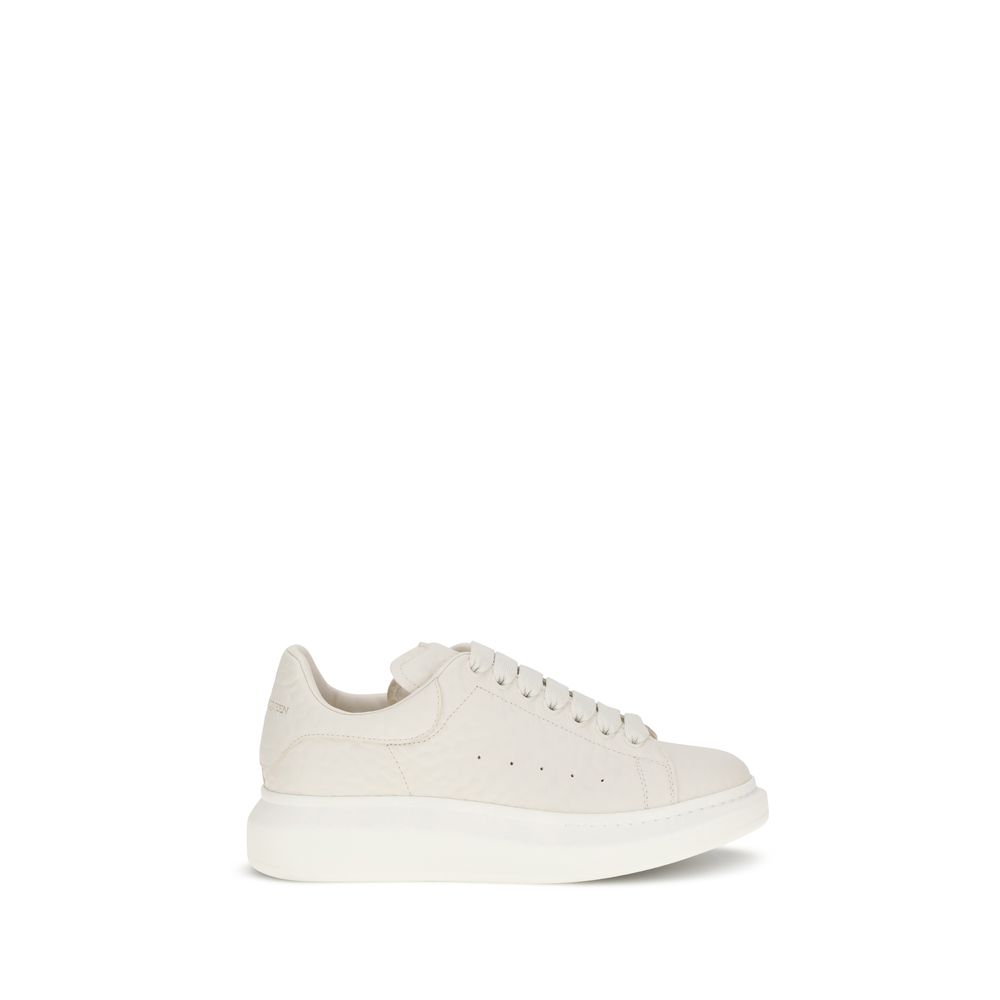 Baskets en cuir Alexander McQueen