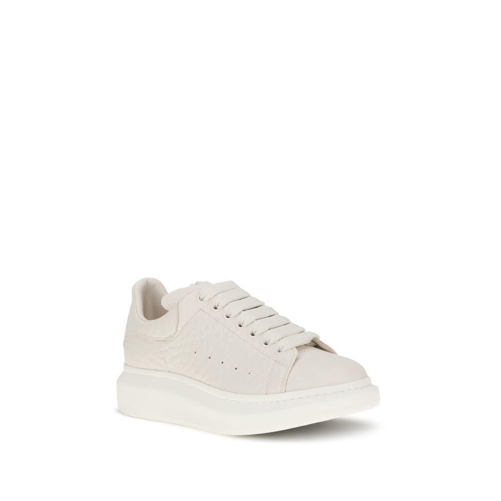 Baskets en cuir Alexander McQueen