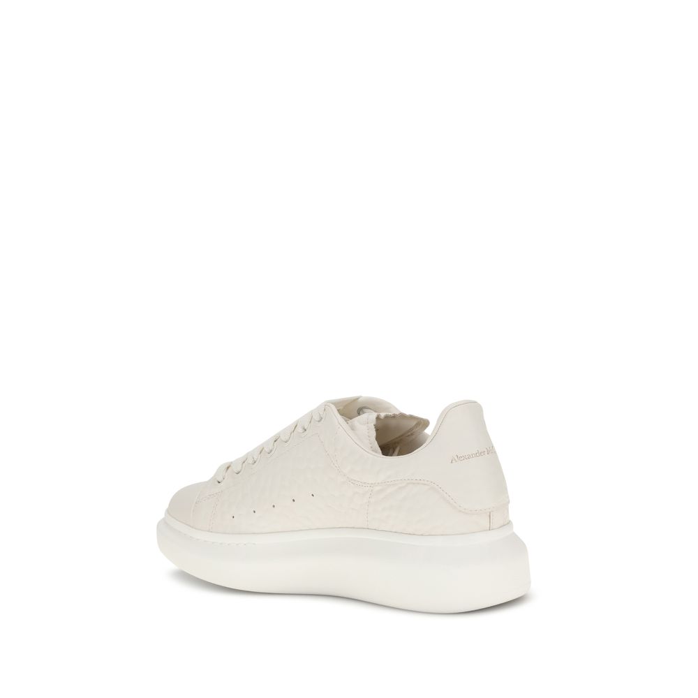 Baskets en cuir Alexander McQueen