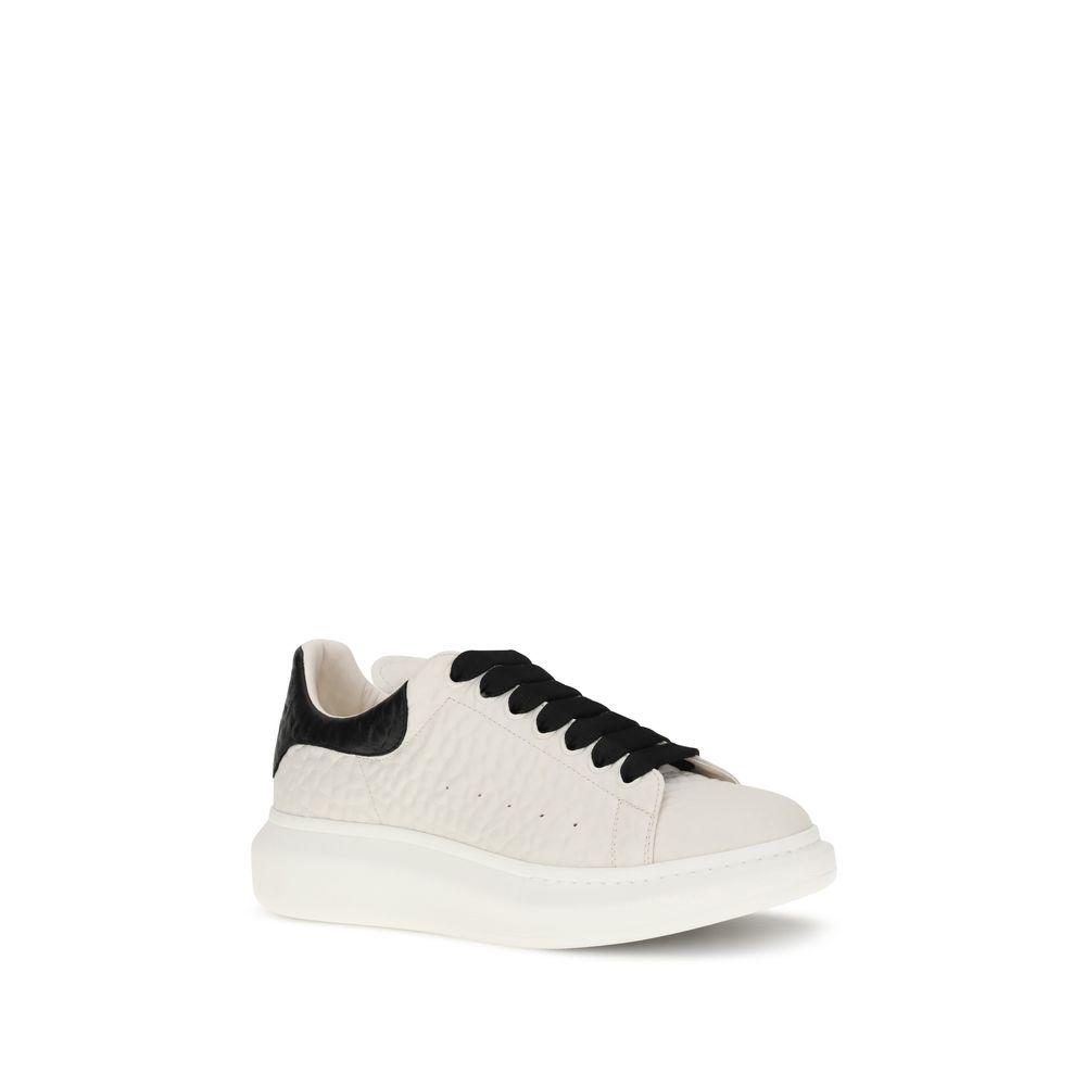 Baskets en cuir Alexander McQueen