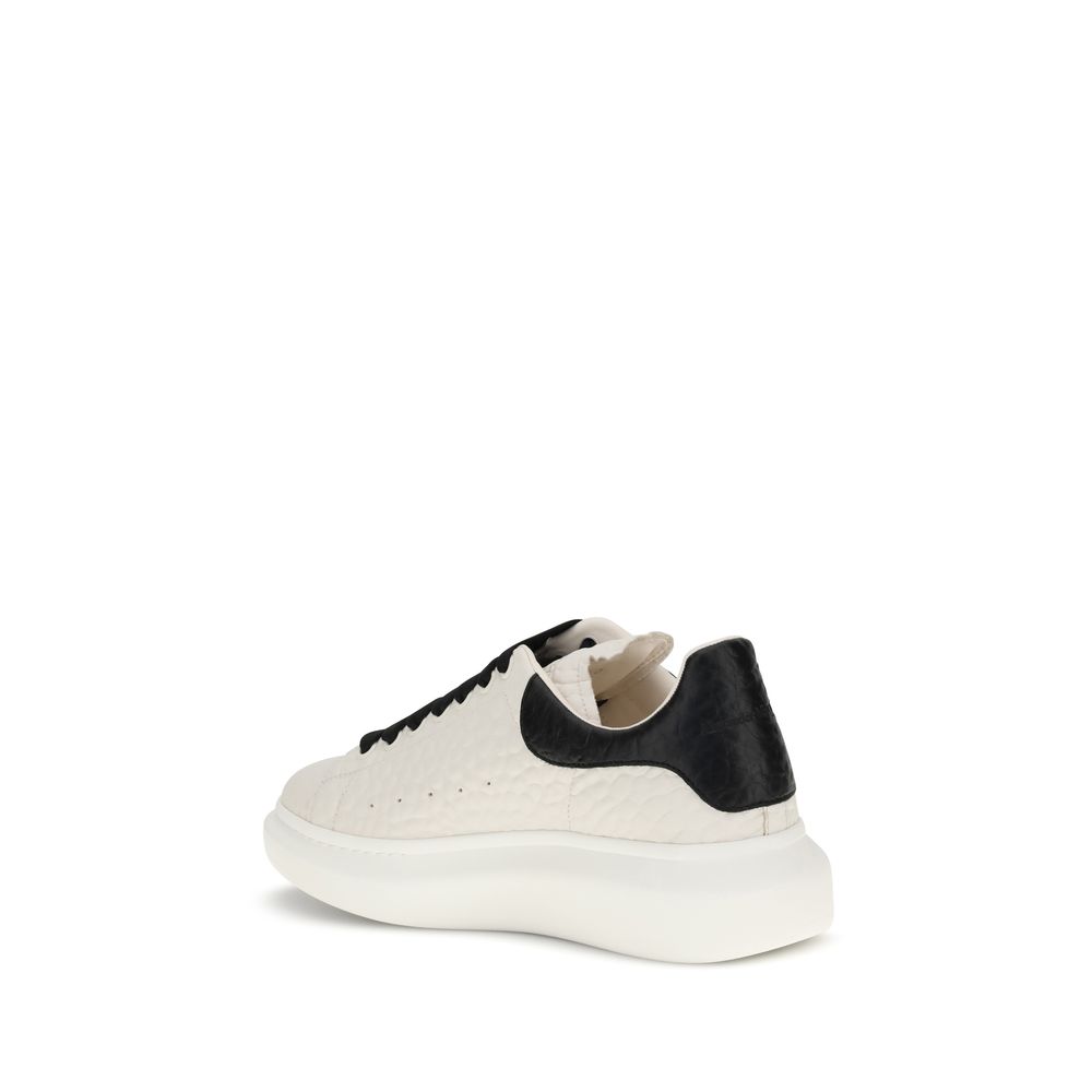 Baskets en cuir Alexander McQueen